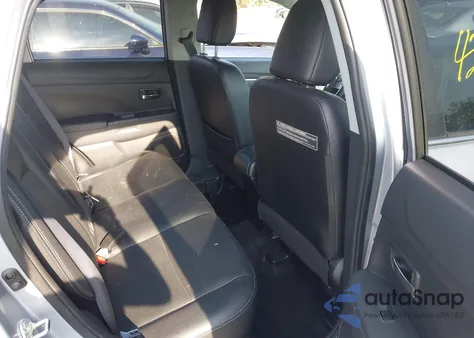 2016 Mitsubishi Outlander Sport Sel/Gt from USA, damaged, VIN JA4AR4AW5GZ032219